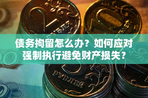 北京债务拘留怎么办？如何应对强制执行避免财产损失？